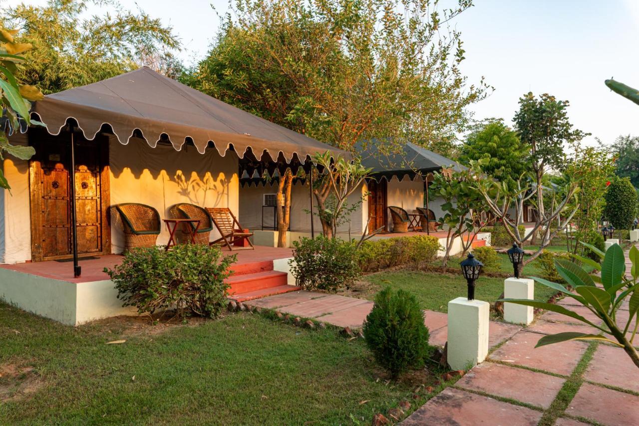 Jungle Cave Resort Sawai Madhopur Εξωτερικό φωτογραφία